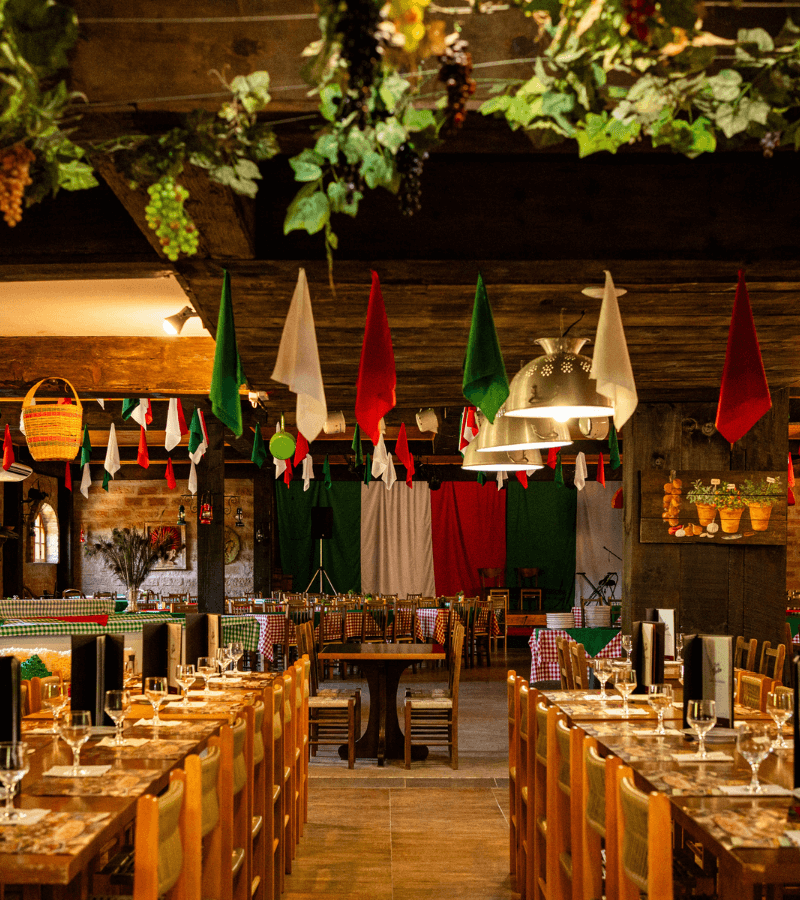 Mais que um passeio, uma história a ser vivida!