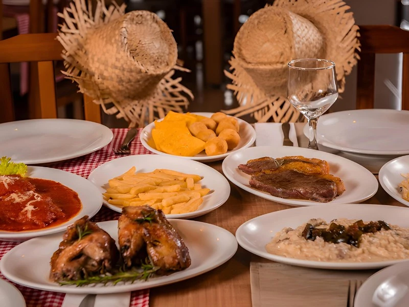 Maria Fumaça com Vale dos Vinhedos