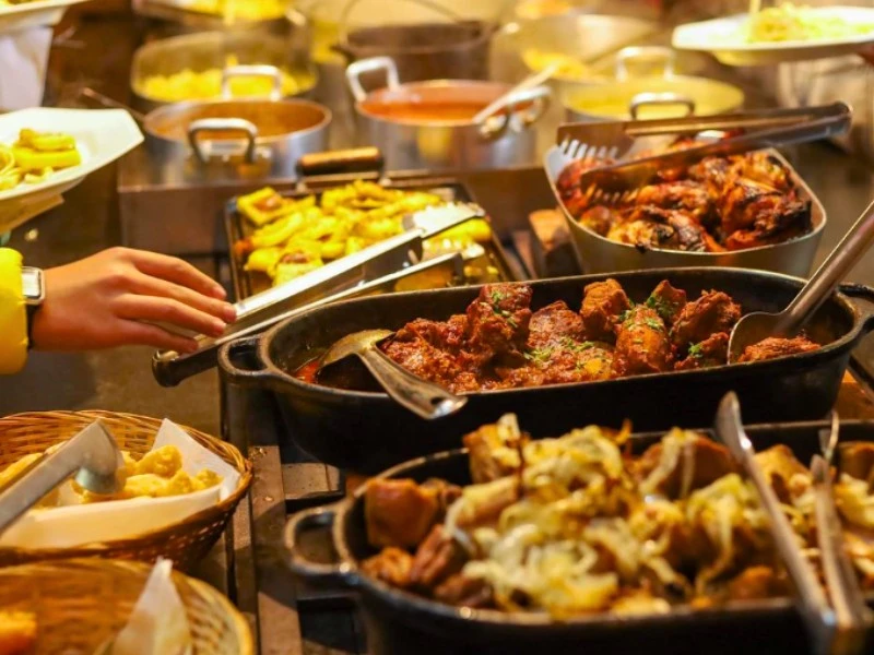 Jantar Noite Italiana