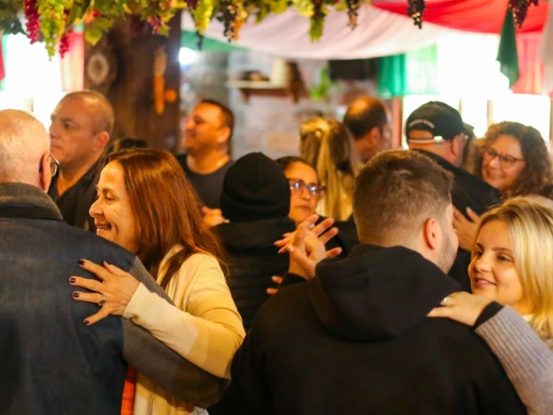 Jantar Noite Italiana