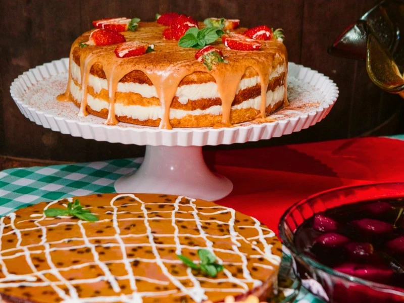 Jantar Noite Italiana