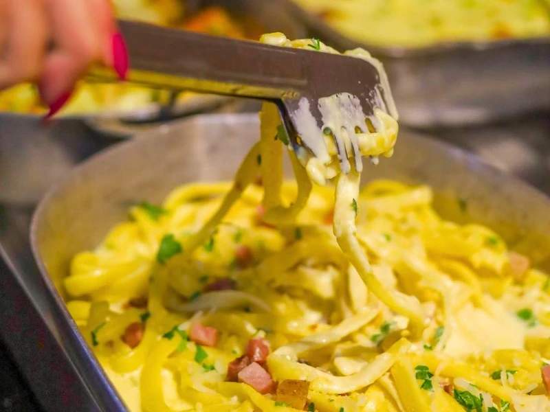 Jantar Noite Italiana