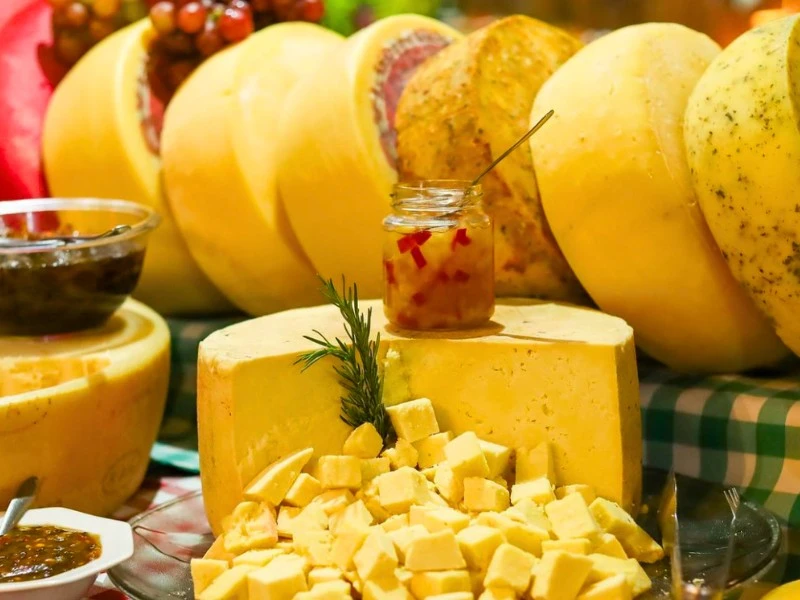 Jantar Noite Italiana