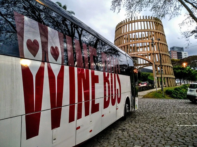 Wine Bus Garibaldi